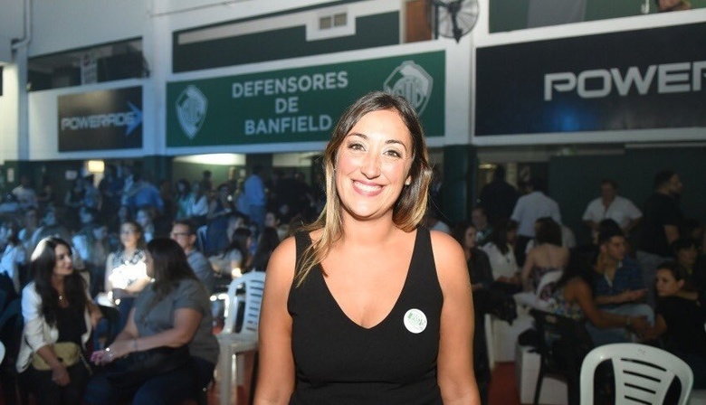 Marina Lesci, de cara octubre: “La victoria del Frente de Todos será más contundente en todos los distritos”