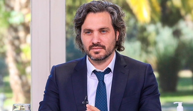 Santiago Cafiero: "Las devaluaciones no son solución de nada"
