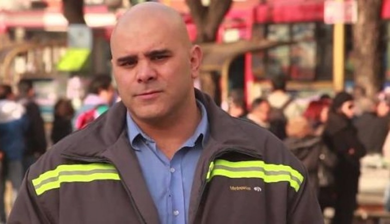 Claudio Dellecarbonara sobre la grieta: "Es una puesta en escena para los grandes medios"