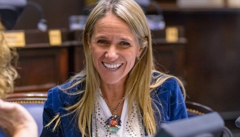 Carolina Barros Schelotto: “Es un momento en el que hay que buscar soluciones”