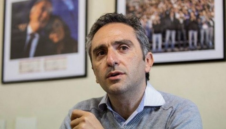 Andrés Larroque: “Hay que tratar de que baje la circulación para que no haya más contagios”