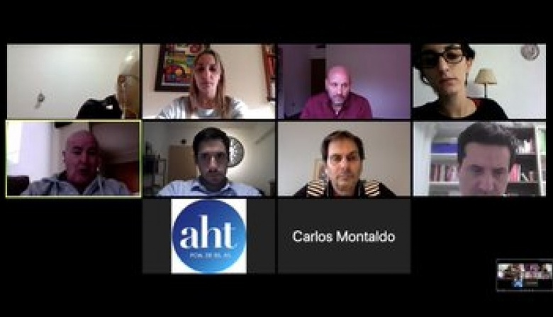 Legisladores de JxC se reunieron con representantes de la Asociación de Hoteles de Turismo de la Argentina