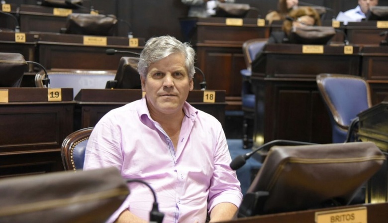 Fabio Britos: “Estamos corrigiendo errores propios en las PASO”