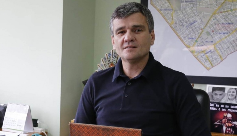Juan Zabaleta: “Los intendentes vamos a acompañar a Kicillof”