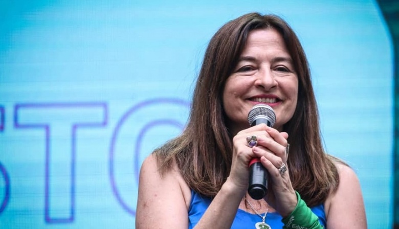 Díaz: "Resulta inaceptable transformar a la gestación en una condena por tener sexo"
