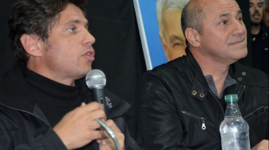 Reunión de intendentes del Frente de Todos en Ensenada