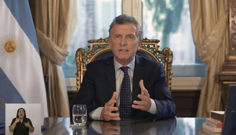Mauricio Macri: "Estamos mejor que hace cuatro años"