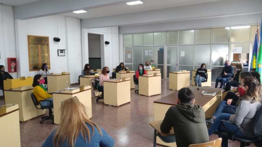 En Berisso quieren avanzar con la adhesión al protocolo que garantice el derecho al aborto