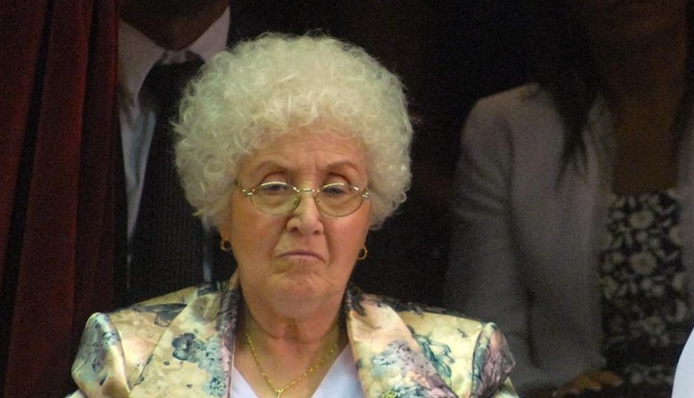 Murió Ofelia Wilhelm, la mamá de Cristina Kirchner