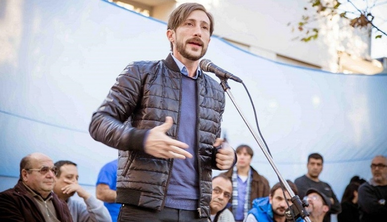 Letcher: “están generando una bomba de tiempo"