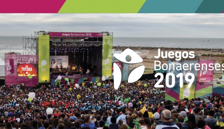 El Gobierno lanzó hoy una nueva edición de los Juegos Bonaerenses