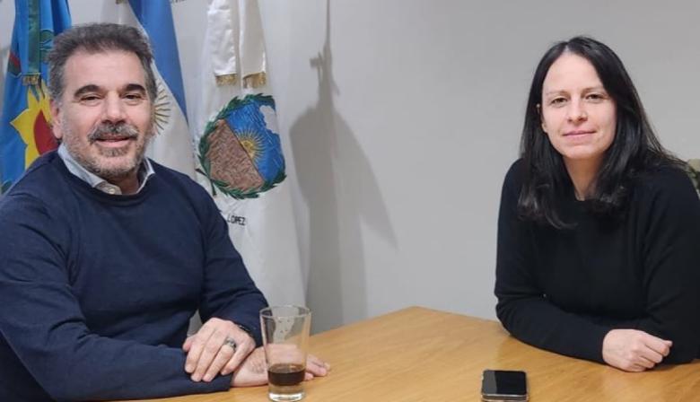 El PRO bonaerense se prepara para las legislativas: Ritondo se reunió con Martínez