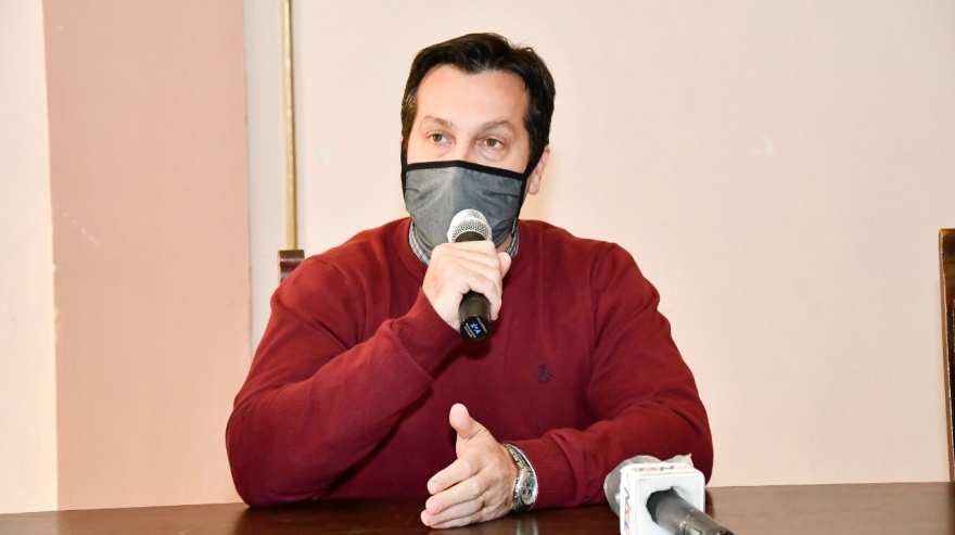 Arturo Rojas suspendió todas las actividades por tiempo indeterminado