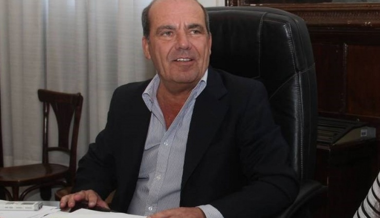 Ricardo Moccero: “Uno no puede pagar una deuda en detrimento de la asistencia a los municipios”