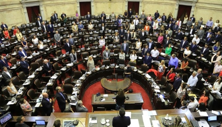 Diputados aprobó el proyecto de sostenibilidad de la deuda