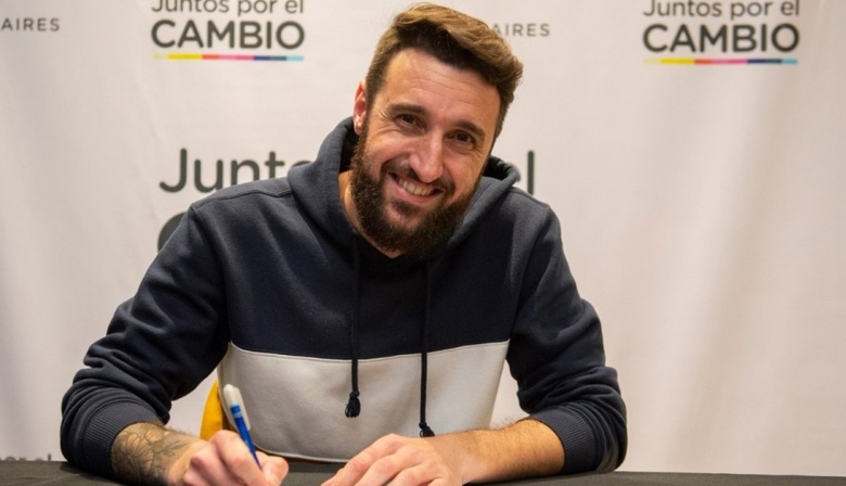 Walter Lanaro: “Estoy convencido de que los bonaerenses no vamos a volver atrás"