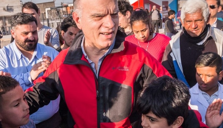 Néstor Grindetti: “Necesitamos cuatro años más para consolidar este cambio”