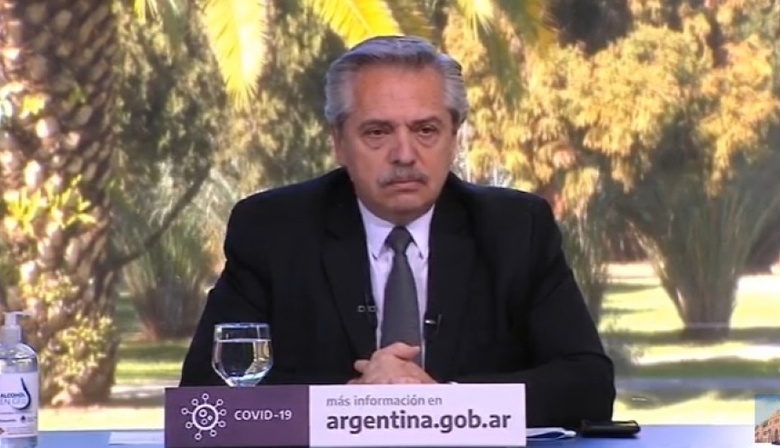 Alberto Fernández: “Hay que incluir a la mujer en el proceso productivo de la Argentina”