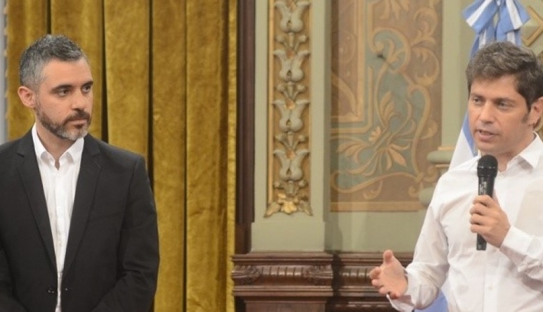 Girard, sobre las medidas económicas de Kicillof: “Son un complemento de todo lo que está haciendo Nación”