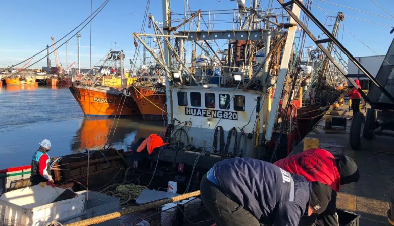 Malestar en la flota pesquera por el impuesto a la ganancia