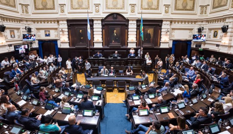 La Cámara de Diputados bonaerense modificó varios ítems de su reglamento