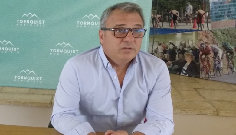 Tornquist: anunciaron la construcción de una pileta de natación semi-olímpica en Saldungaray