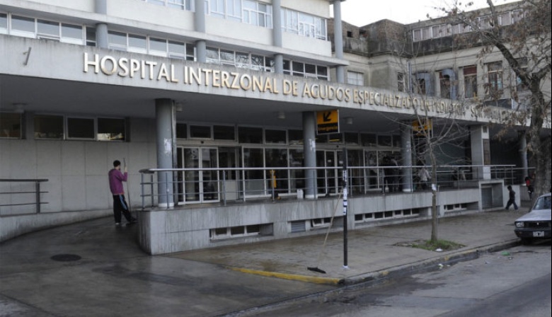 Garro responsabilizó a la Provincia por la crisis en el Hospital de Niños de La Plata