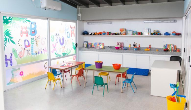 Ensenada ya cuenta con un nuevo Centro de Desarrollo Infantil