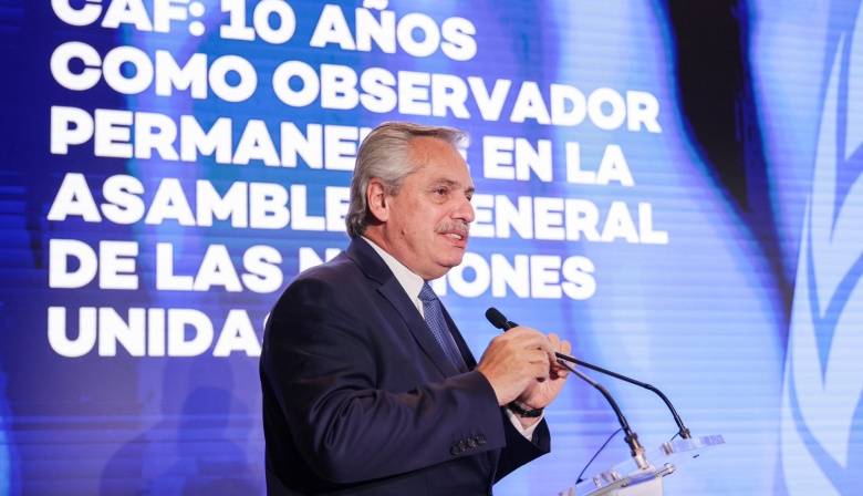 Fernández proyectó un superávit energético de u$s16.000 millones para 2026