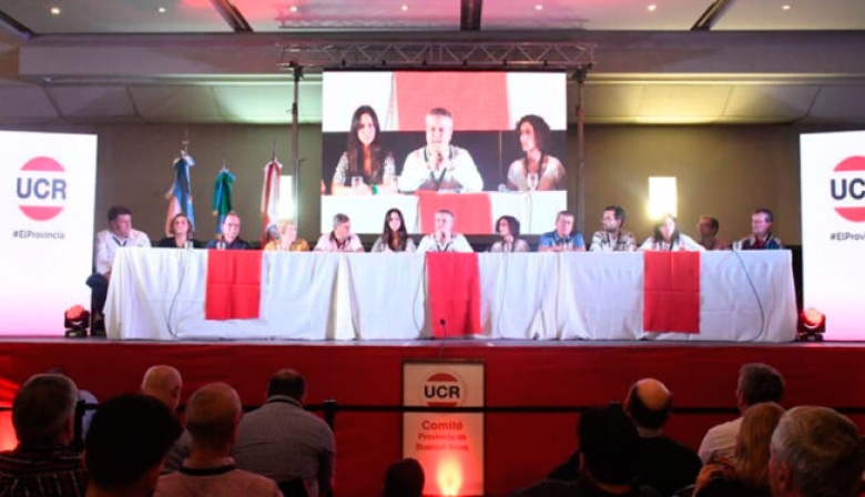La Convención Provincial de la UCR se realizará en Coronel Suárez