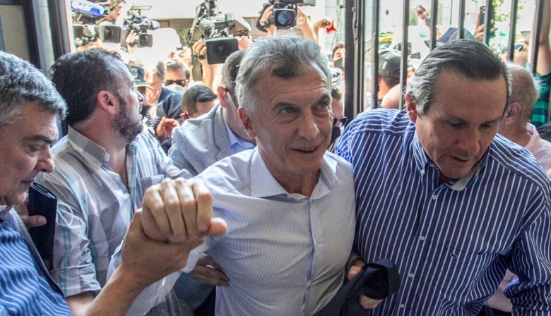 Mauricio Macri fue procesado por el espionaje a familiares del ARA San Juan