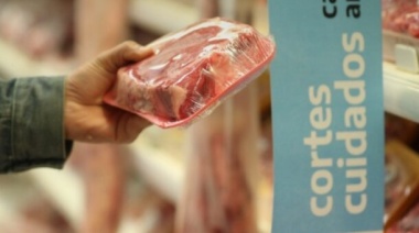 Intiman a exportadores de carne a cumplir con el abastecimiento del plan Cortes Cuidados
