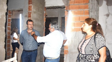 Diputado bonaerense estuvo en Trenque Lauquen, Pehuajó, Henderson y Alberti