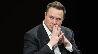Elon Musk apoyó a Milei y auguró "un gran cambio" en la Argentina