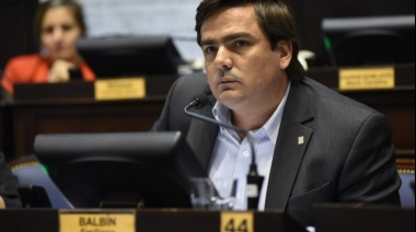 Emiliano Balbín criticó el cierre de las exportaciones y aseguró que "desalienta la producción"