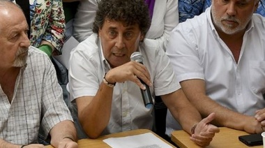 La CTA y Camioneros marchan para reclamar contra el tarifazo