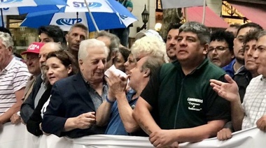 Pablo Moyano confirmó que habrá paro nacional para marzo o abril