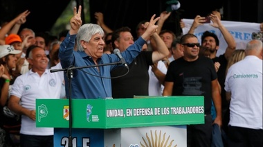 Camioneros se suma al reclamo de los intendentes del peronismo bonaerense contra los tarifazos
