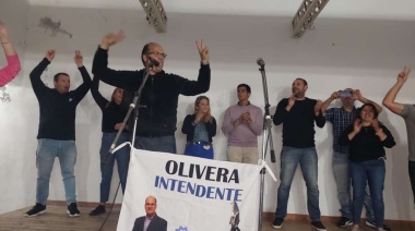 Tordillo: Héctor Olivera fue reelecto intendente