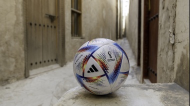 Al Rihla: la pelota oficial de Qatar 2022 que es amigable con el medio ambiente