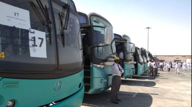 El transporte público será gratuito durante el Mundial de Qatar 2022
