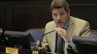 Guillermo Castello le pide al intendente Arroyo “que sea responsable y no aplique un nuevo aumento del boleto”