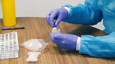 Comenzó a implementarse un test que detecta coronavirus en 20 minutos