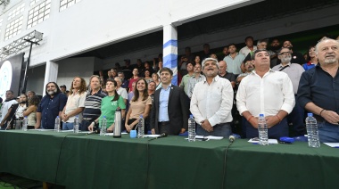 “Clamor por Cristina” en el Plenario Sindical de Mar del Plata