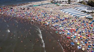 Mar del Plata recibió a más de 230 mil turistas por el fin de semana largo de Carnaval
