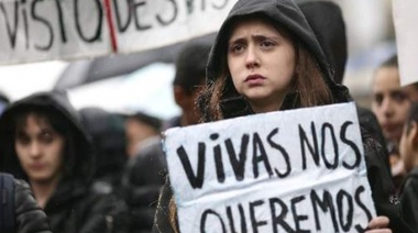 Los llamados a la línea 144 aumentaron 70% en el último año