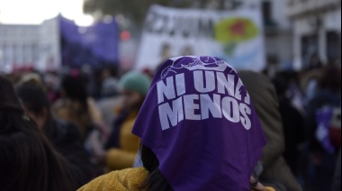 Dirigentes bonaerenses dejaron su mensaje en el "Día Internacional de Lucha contra la Violencia hacia las Mujeres"