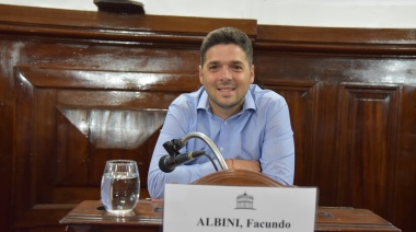 Facundo Albini: “Es importante que el parque automotor del país se mantenga moderno para reducir los accidentes”