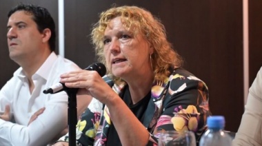 La diputada Anahí Bilbao expresó su preocupación por derrame de petróleo en Bahía Blanca