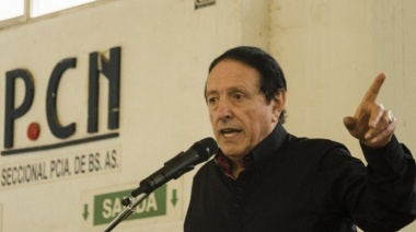 Murió Carlos Quintana, secretario General de UPCN de la PBA